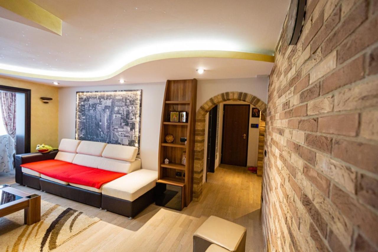 Apartament Danci. Borsa  Kültér fotó