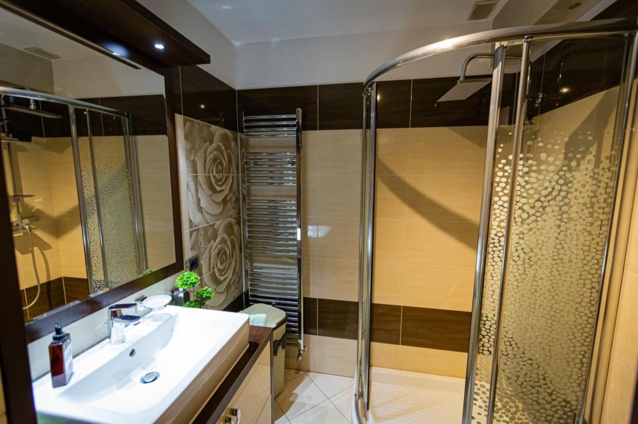 Apartament Danci. Borsa  Kültér fotó