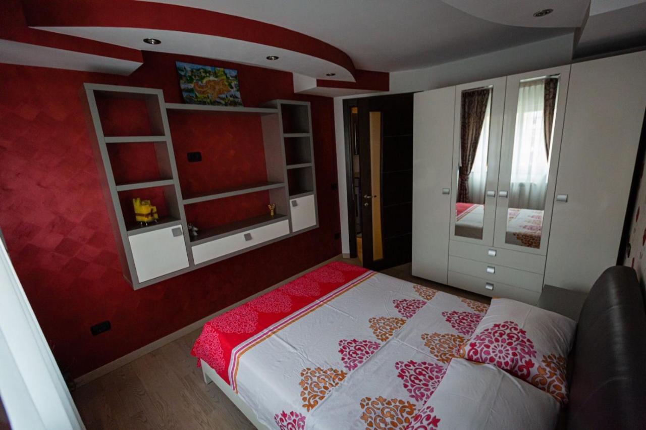 Apartament Danci. Borsa  Kültér fotó