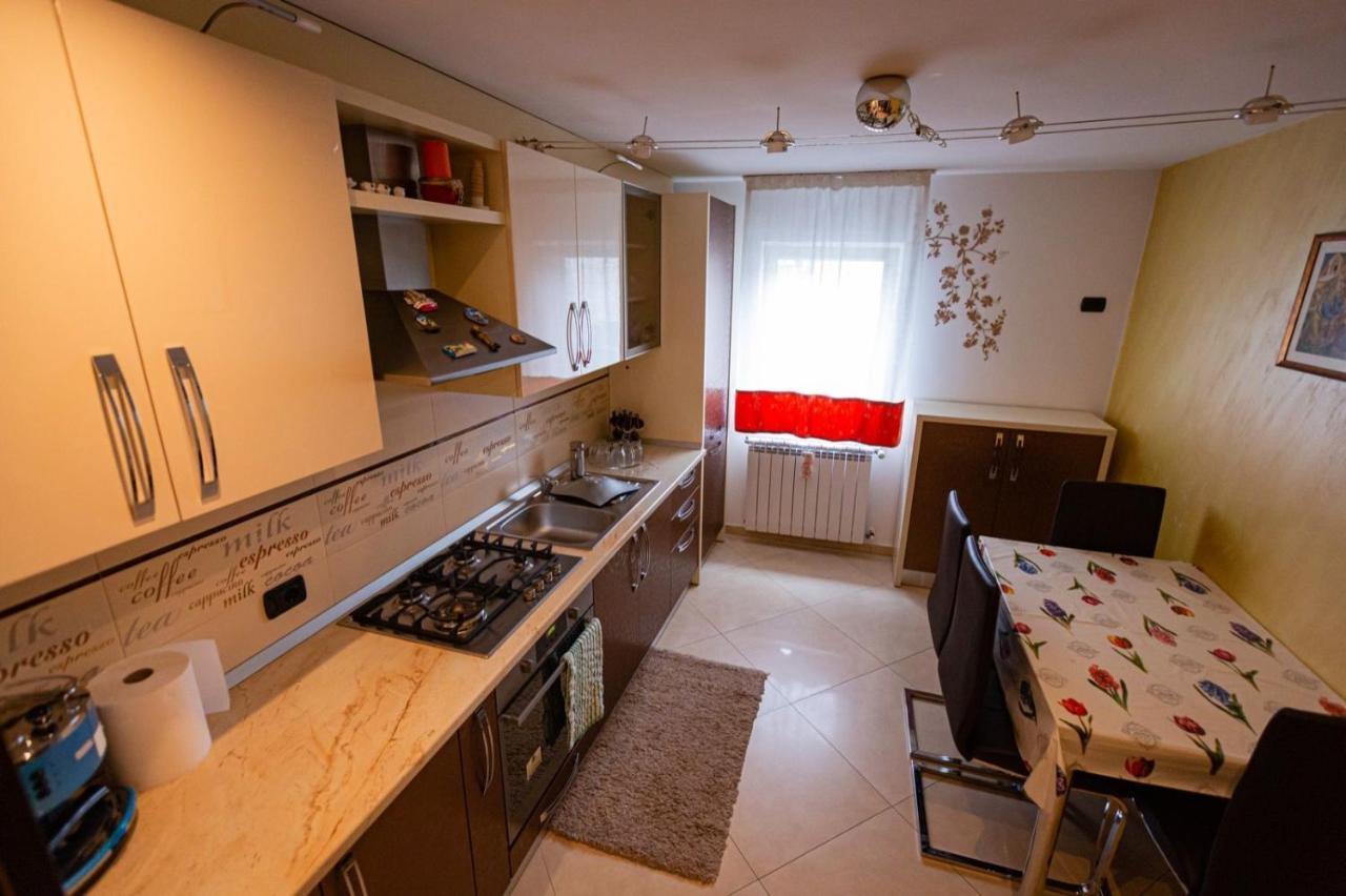 Apartament Danci. Borsa  Kültér fotó