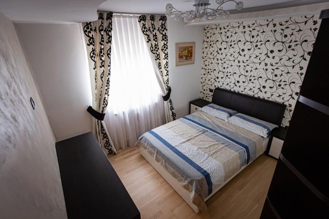 Apartament Danci. Borsa  Kültér fotó