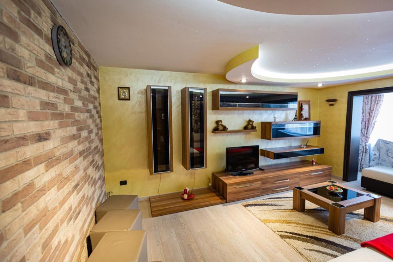 Apartament Danci. Borsa  Kültér fotó