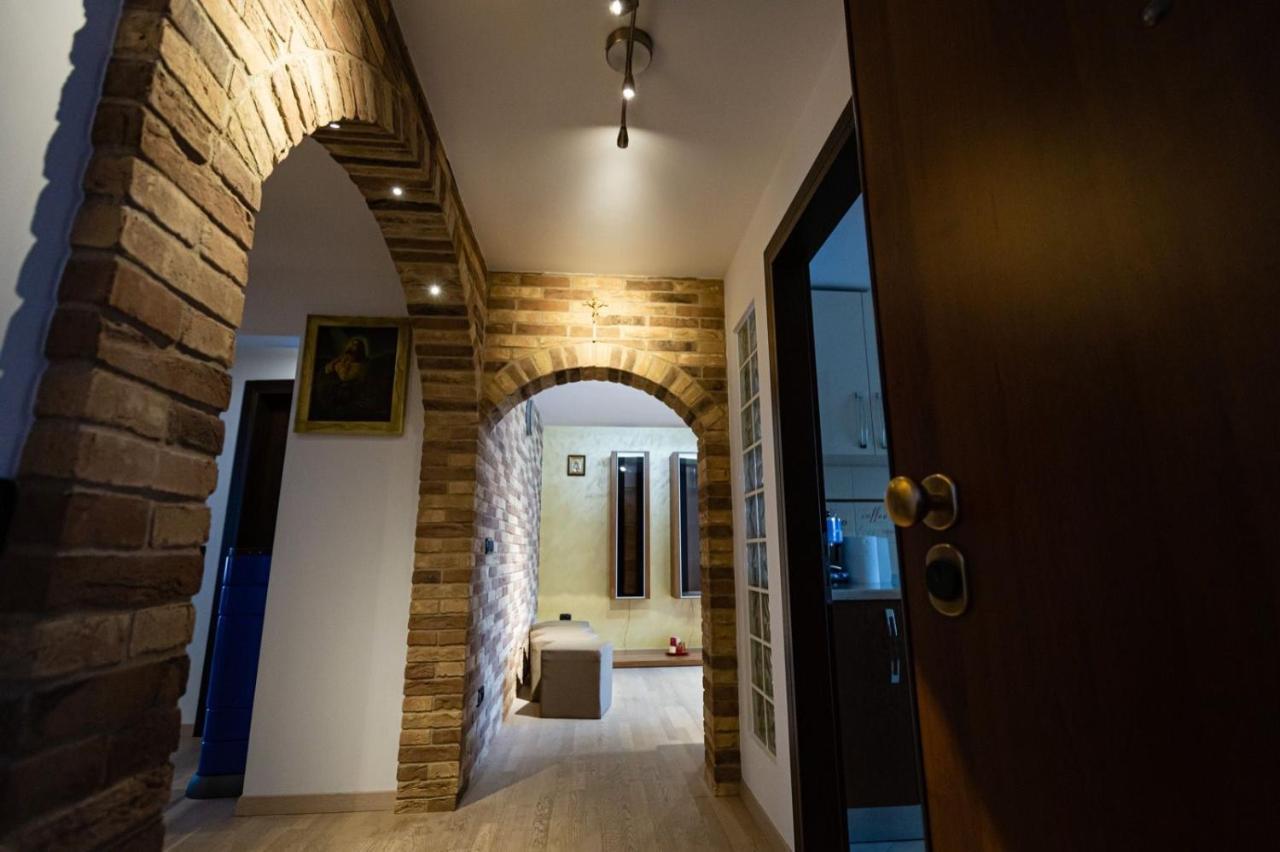 Apartament Danci. Borsa  Kültér fotó