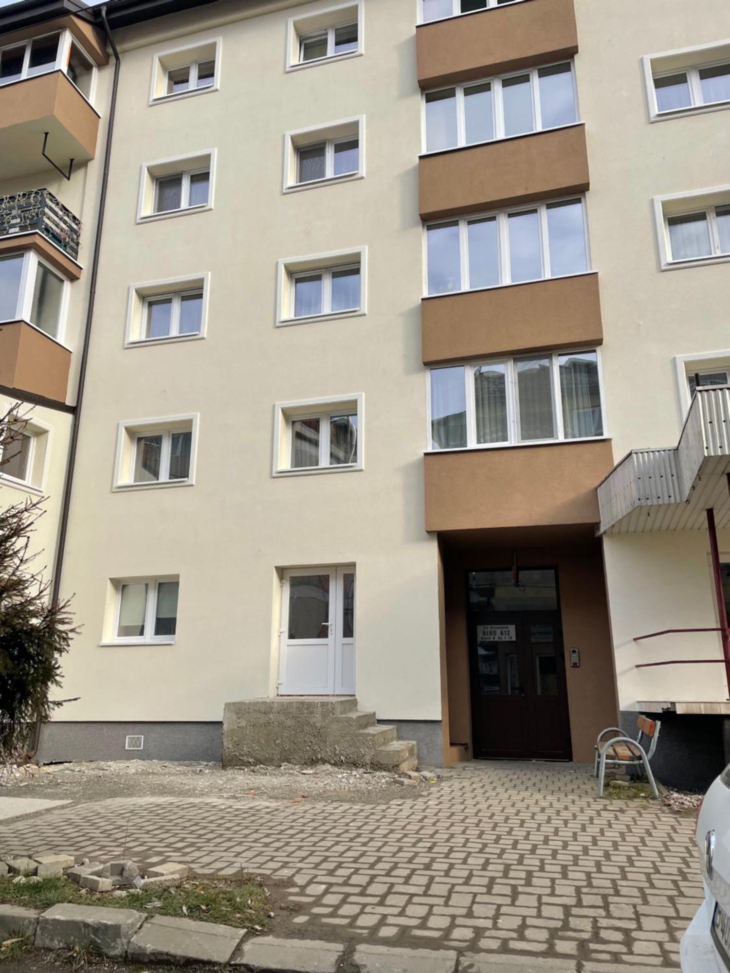 Apartament Danci. Borsa  Kültér fotó
