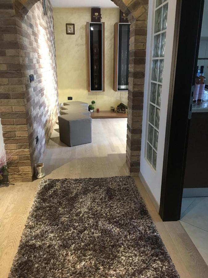 Apartament Danci. Borsa  Kültér fotó